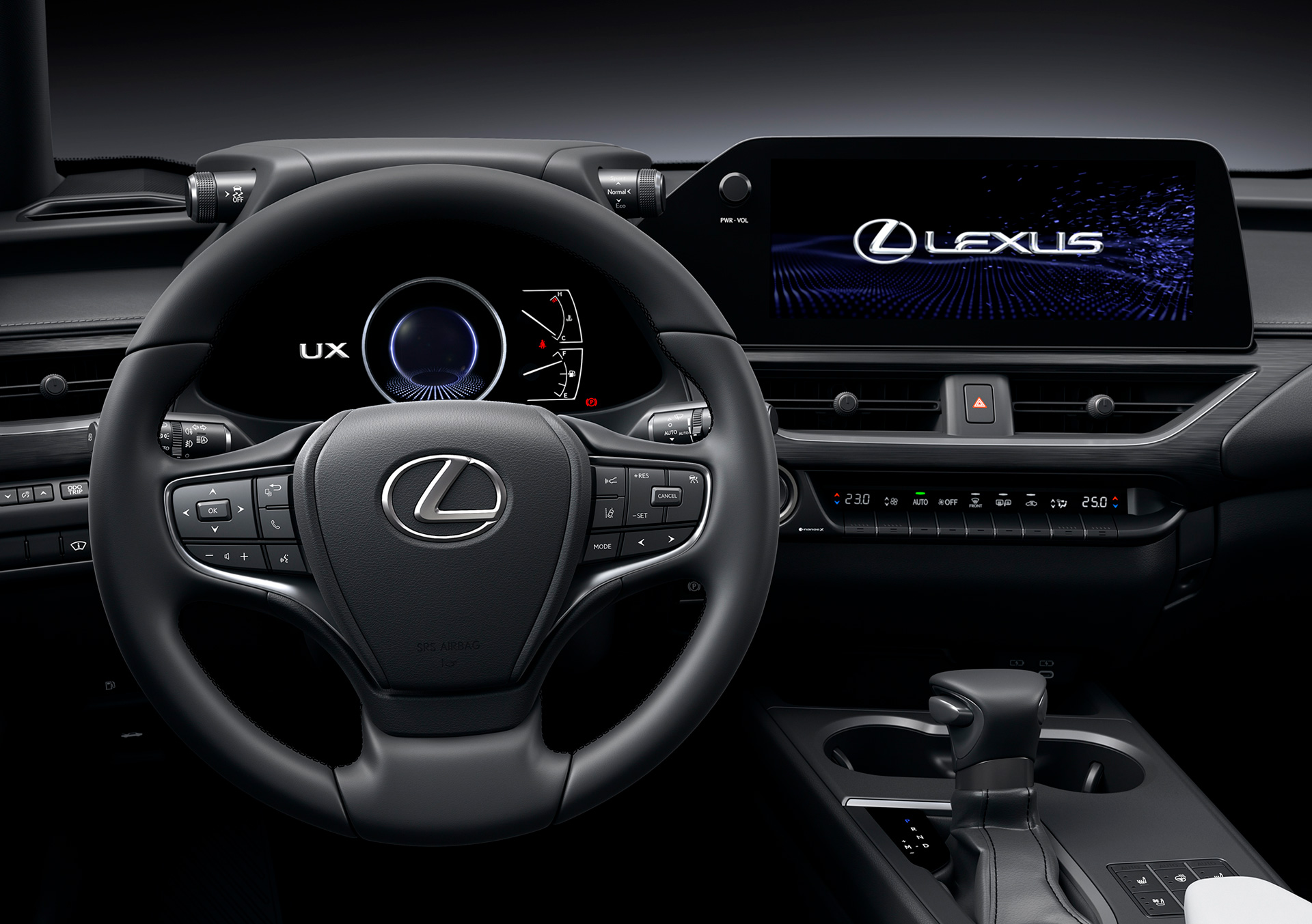 TopGear Everything you need to know about the new 2023 Lexus UX